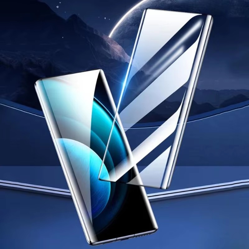 3d Volledige Lijm Gebogen Orig - Vivo V40 recensie en prijs