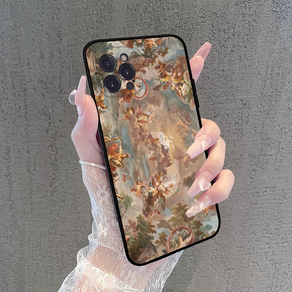 Renaissance Art Schilderij Tel - Apple Iphone 15 recensie en prijs