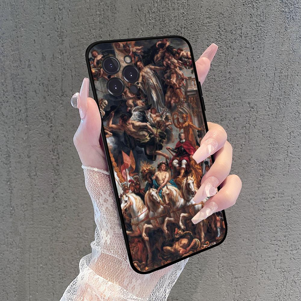 Renaissance Art Schilderij Tel - Apple Iphone 15 recensie en prijs