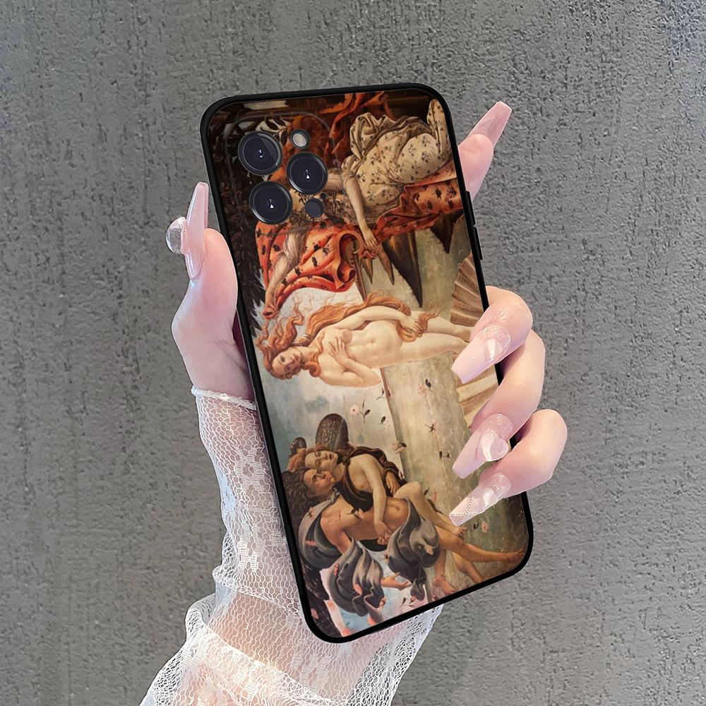 Renaissance Art Schilderij Tel - Apple Iphone 15 recensie en prijs