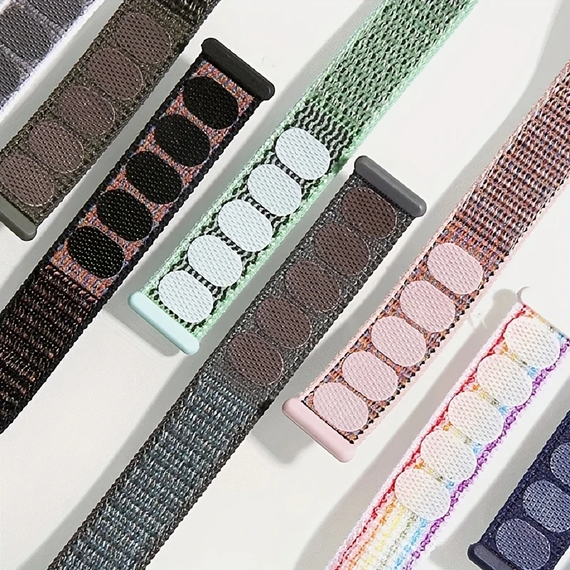 Nylon lus Voor Xiaomi mi Band  - Smartwatch Straps & Accessories recensie en prijs