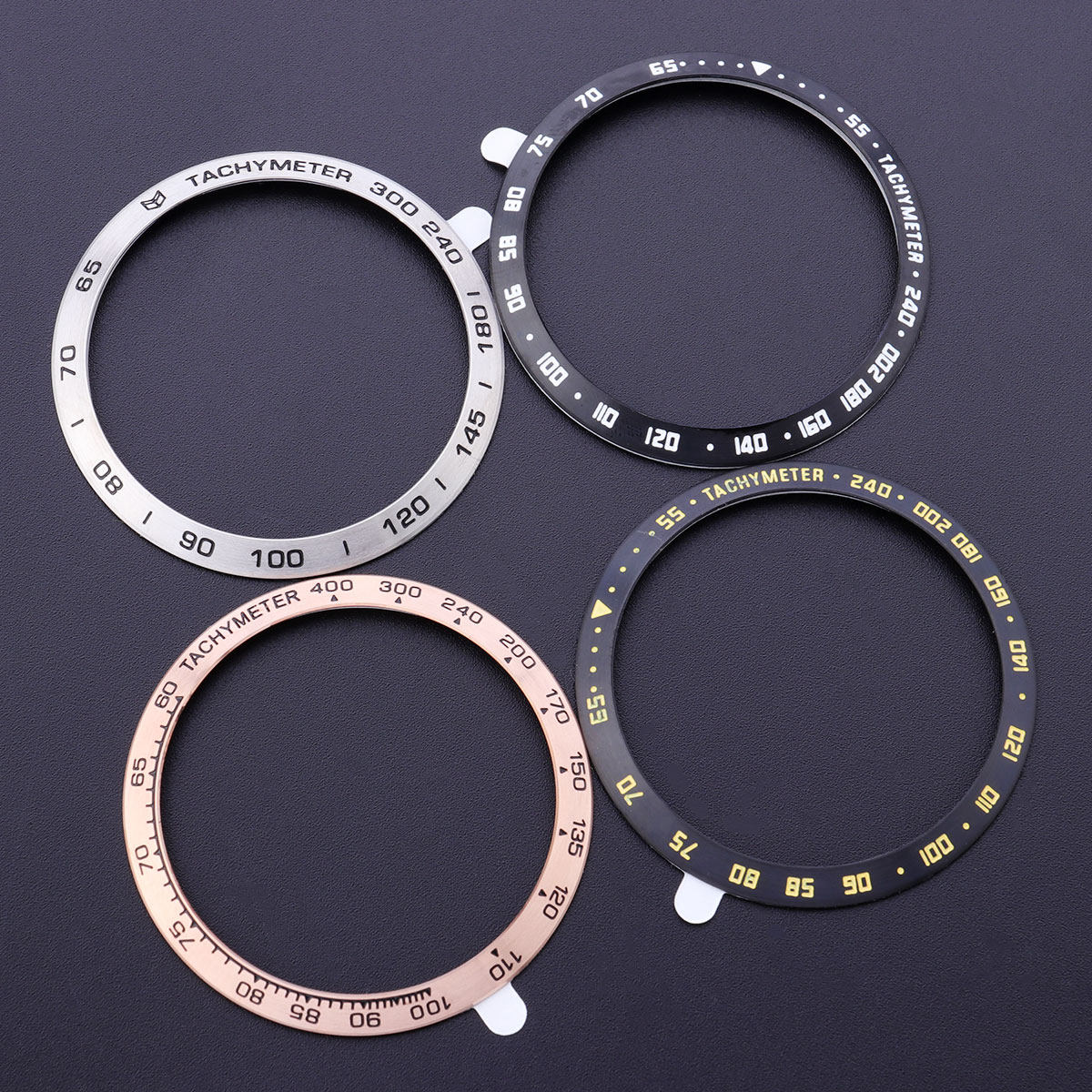 Metalen bezelring voor 42 mm h - Smartwatch Watch Accessories recensie en prijs