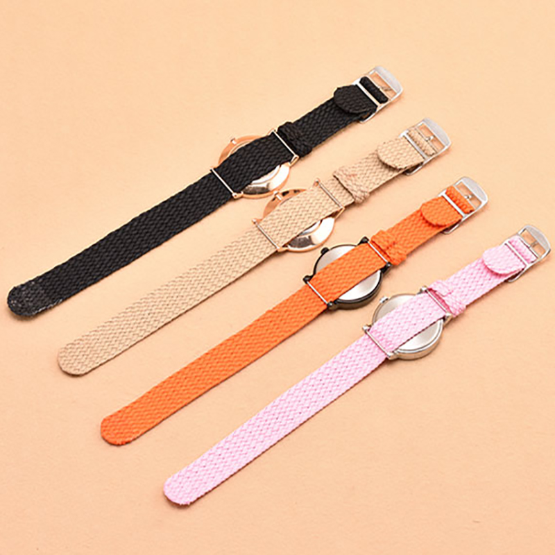 Nylon Weave Horlogeband voor P - Nylon Nato Strap recensie en prijs