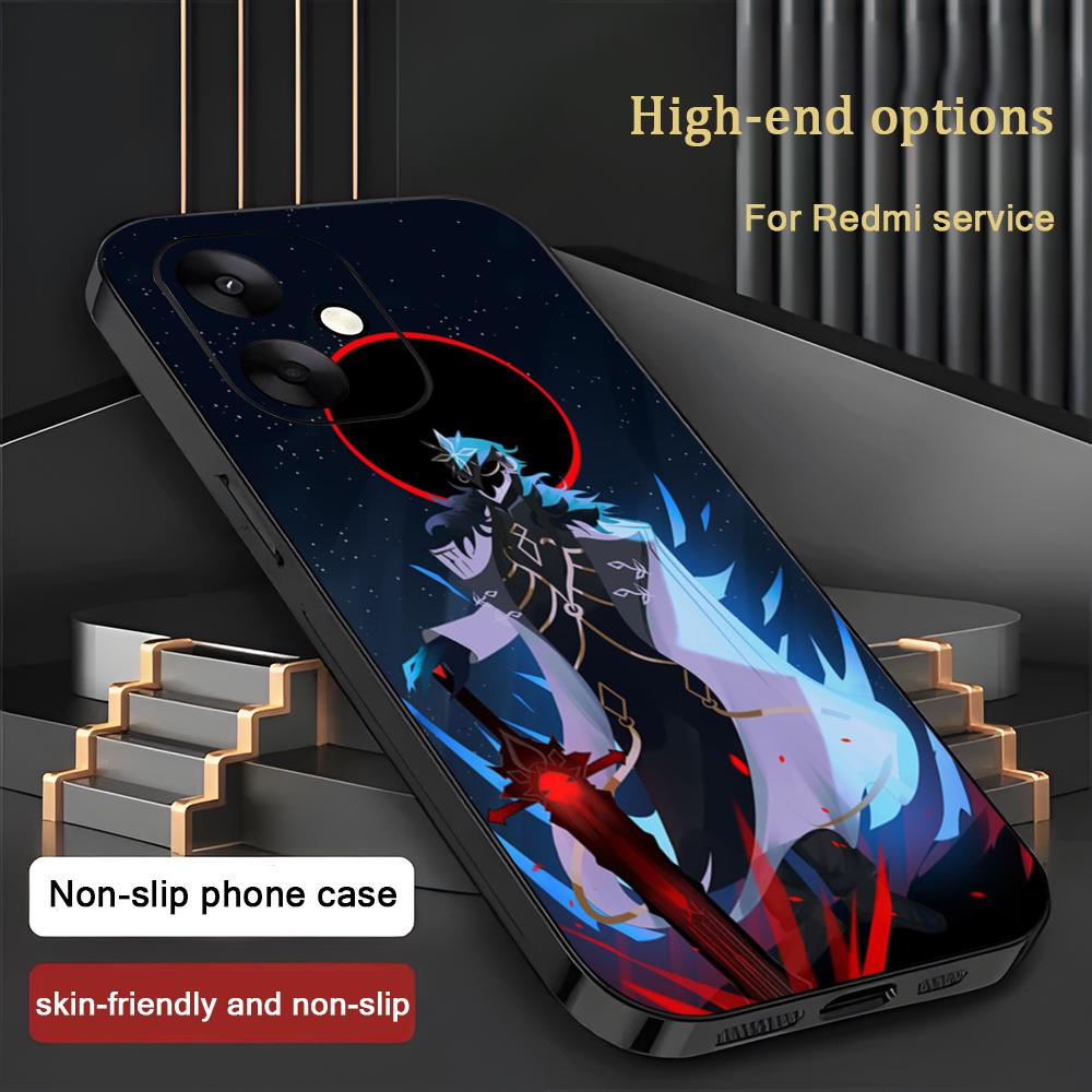 Genshin Impact Capitano Telefo - Xiaomi Redmi Note 13 recensie en prijs