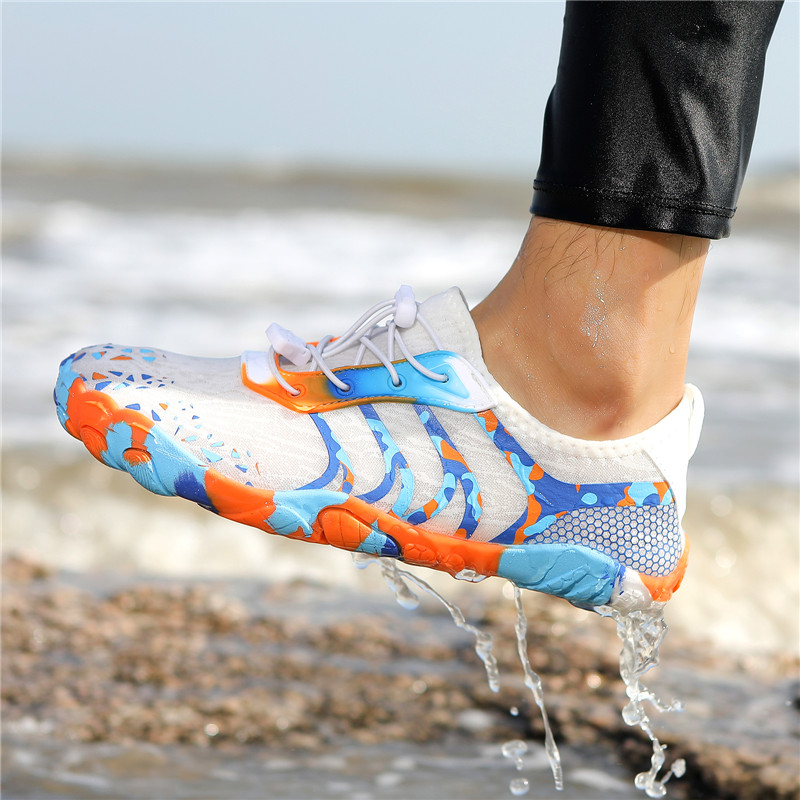 Unisex blote voeten watersokke - Rugged Sport Strap recensie en prijs
