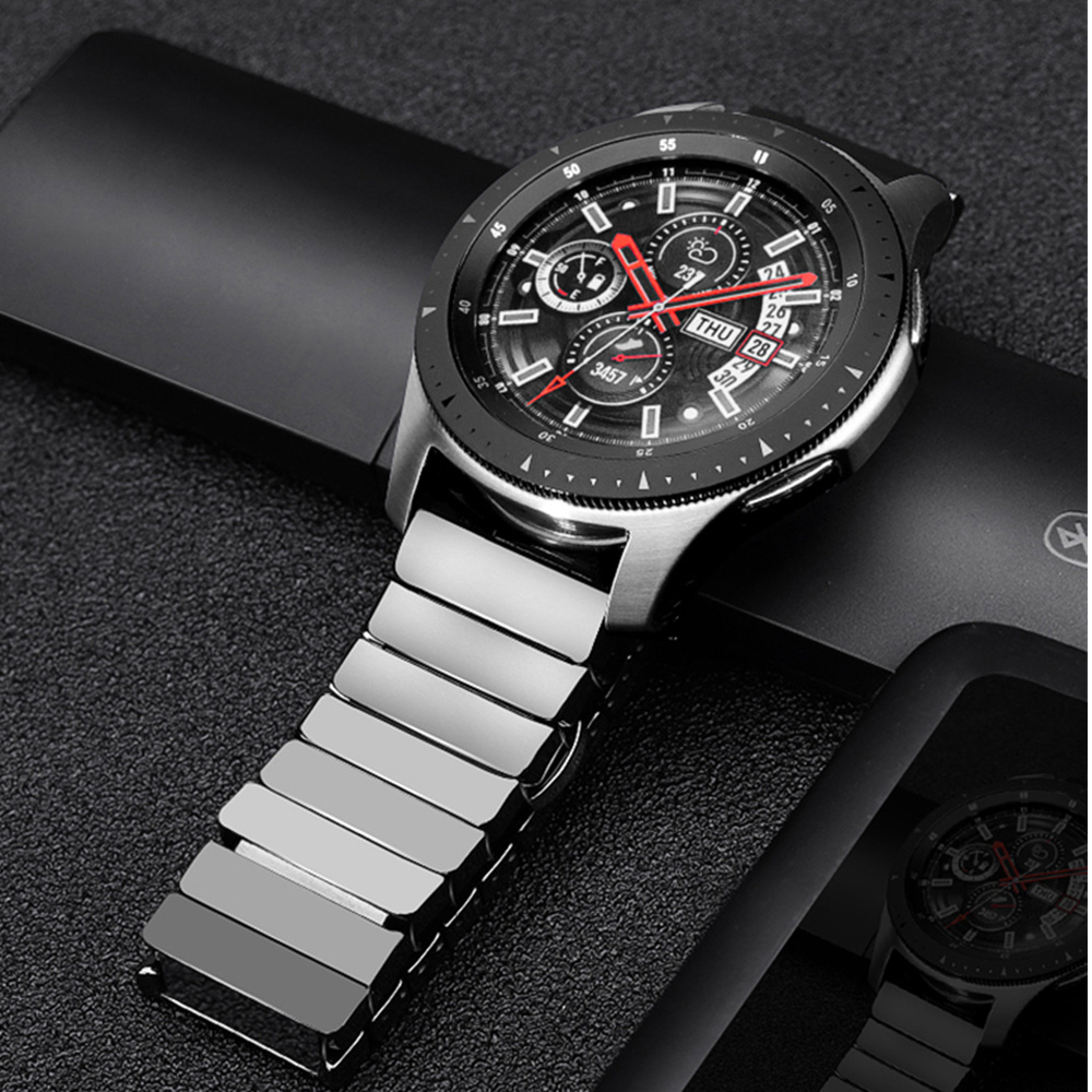 Keramische 22Mm Horloge Band V - Ceramic Link Bracelet recensie en prijs