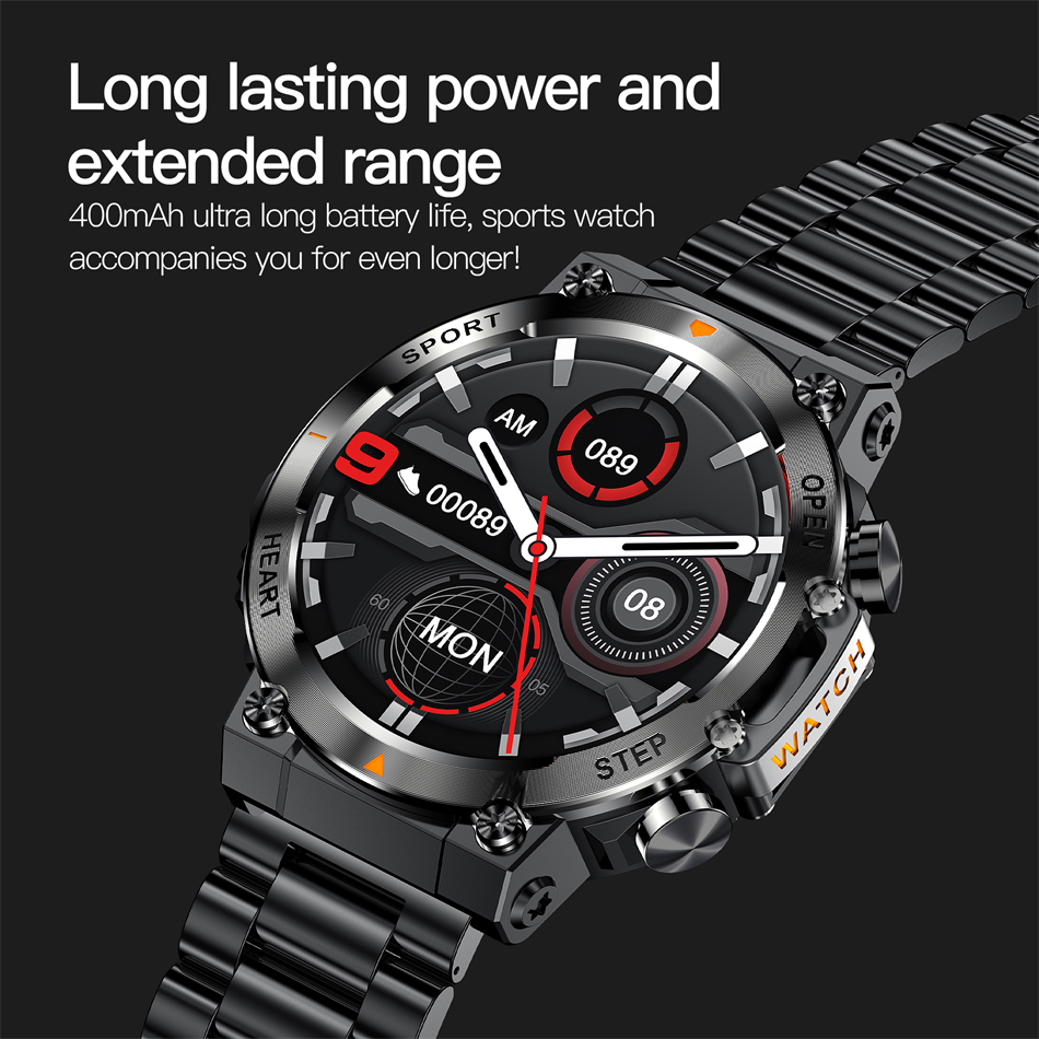 2026 NIEUW Smartwatch voor Her - Smartwatch Custom recensie en prijs