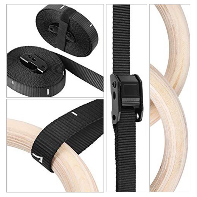 1 Stuk Berkenhout Gymnastiek R - Rugged Sport Strap recensie en prijs