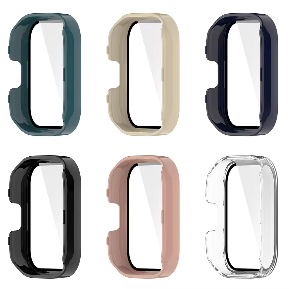 Gehard glas + beschermhoes voo - Xiaomi Smartwatch Accessories recensie en prijs