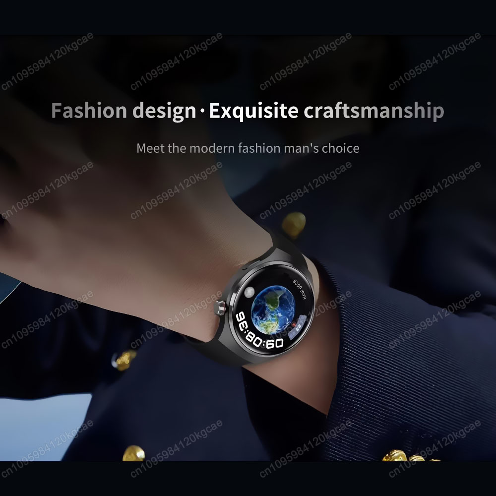 2026 Nieuwe Smartwatch voor He - Smartwatch X12 recensie en prijs