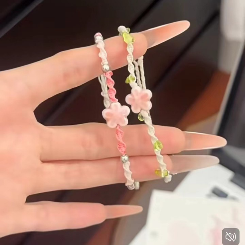 Handgemaakte wevende keramisch - Ceramic Link Bracelet recensie en prijs