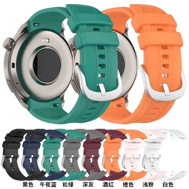 Siliconen band voor Amazfit Ba - Silicone Band Replacement recensie en prijs