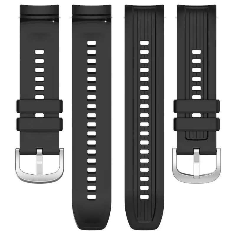 Siliconen band voor Amazfit Ba - Silicone Band Replacement recensie en prijs