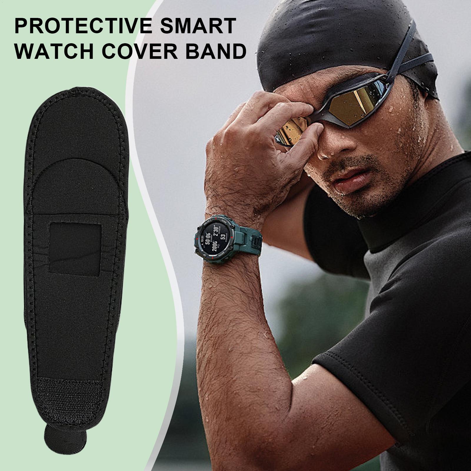 Horlogebandbeschermer Smart Wa - Smartwatch Straps & Accessories recensie en prijs