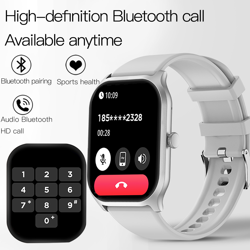 OLEVS 8205 Smart Watch Fashion - Smartwatch X12 recensie en prijs