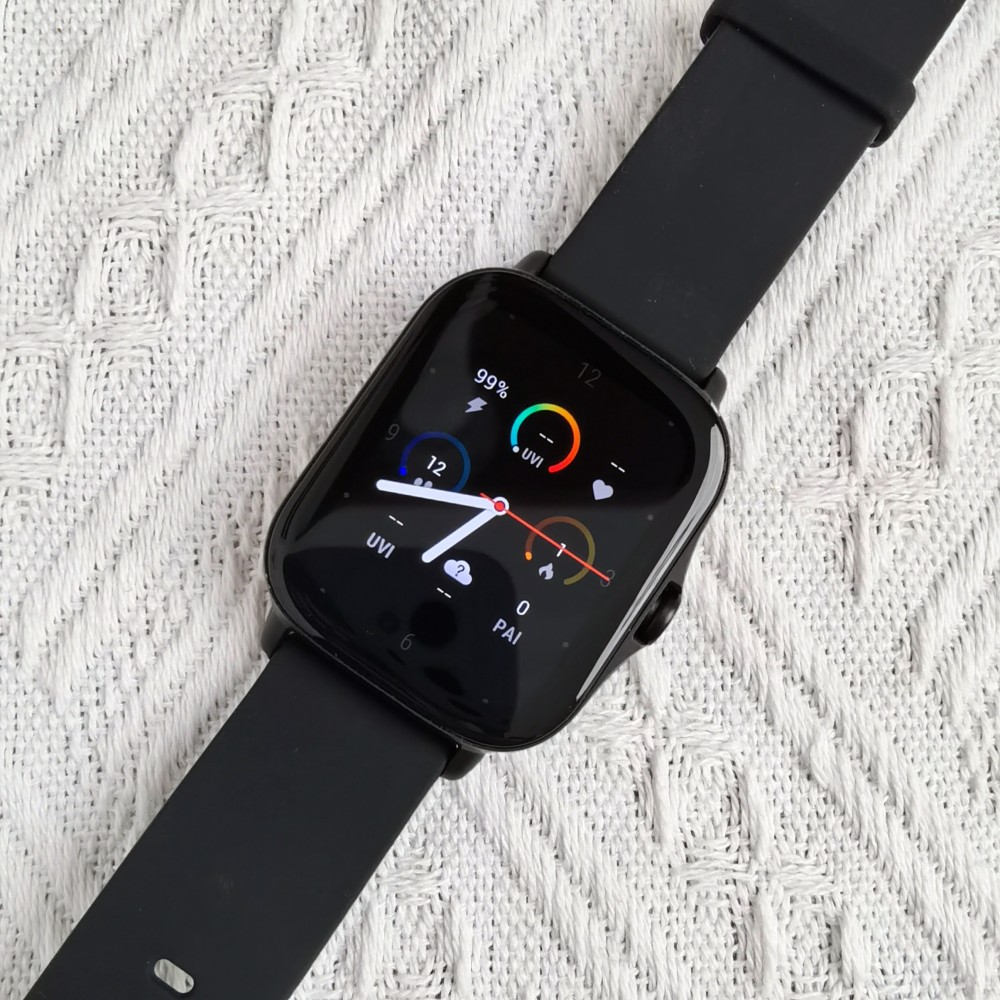 Amazfit GTS 2e Smartwatch Inge - Smartwatch X12 recensie en prijs