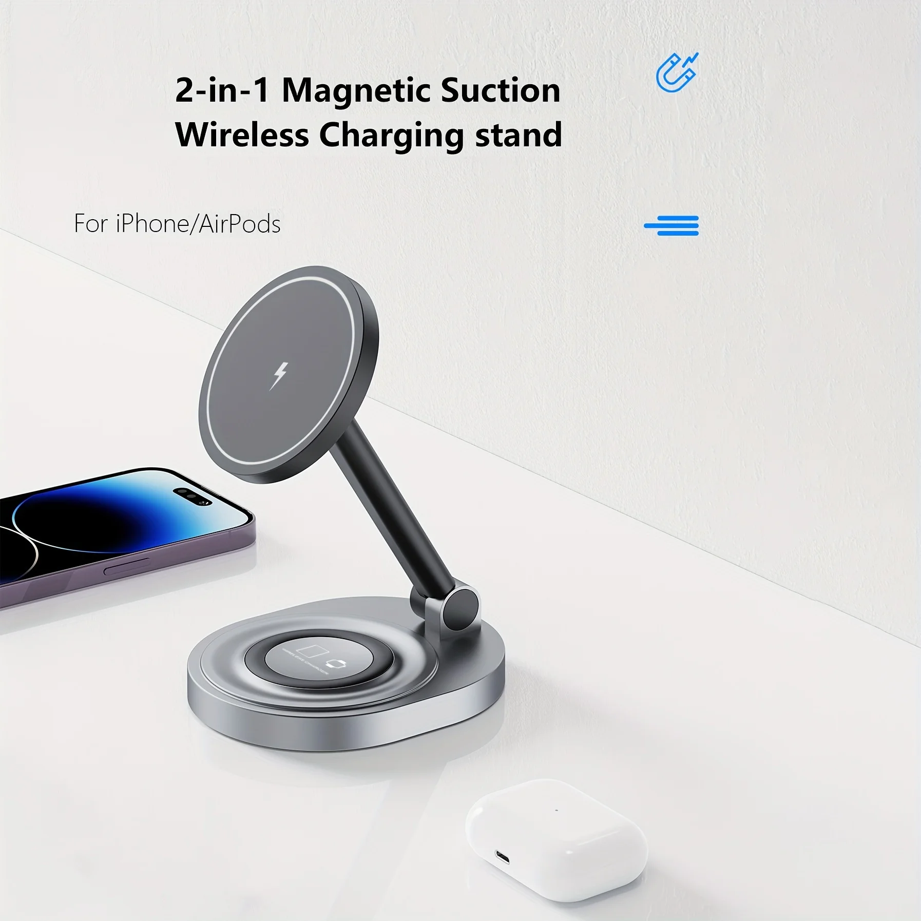 2 in 1 magnetische draadloze o - Smartwatch X12 recensie en prijs
