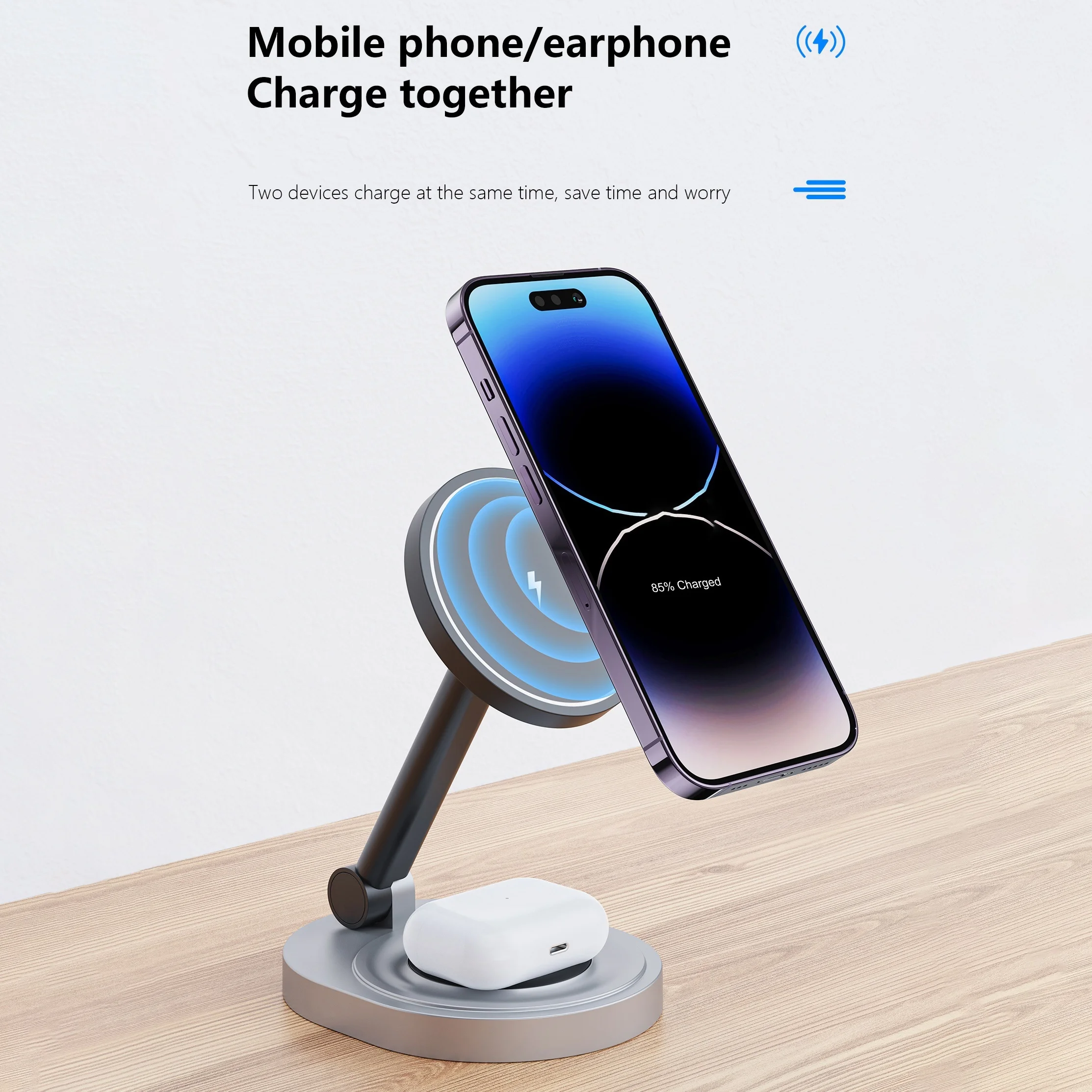 2 in 1 magnetische draadloze o - Smartwatch X12 recensie en prijs