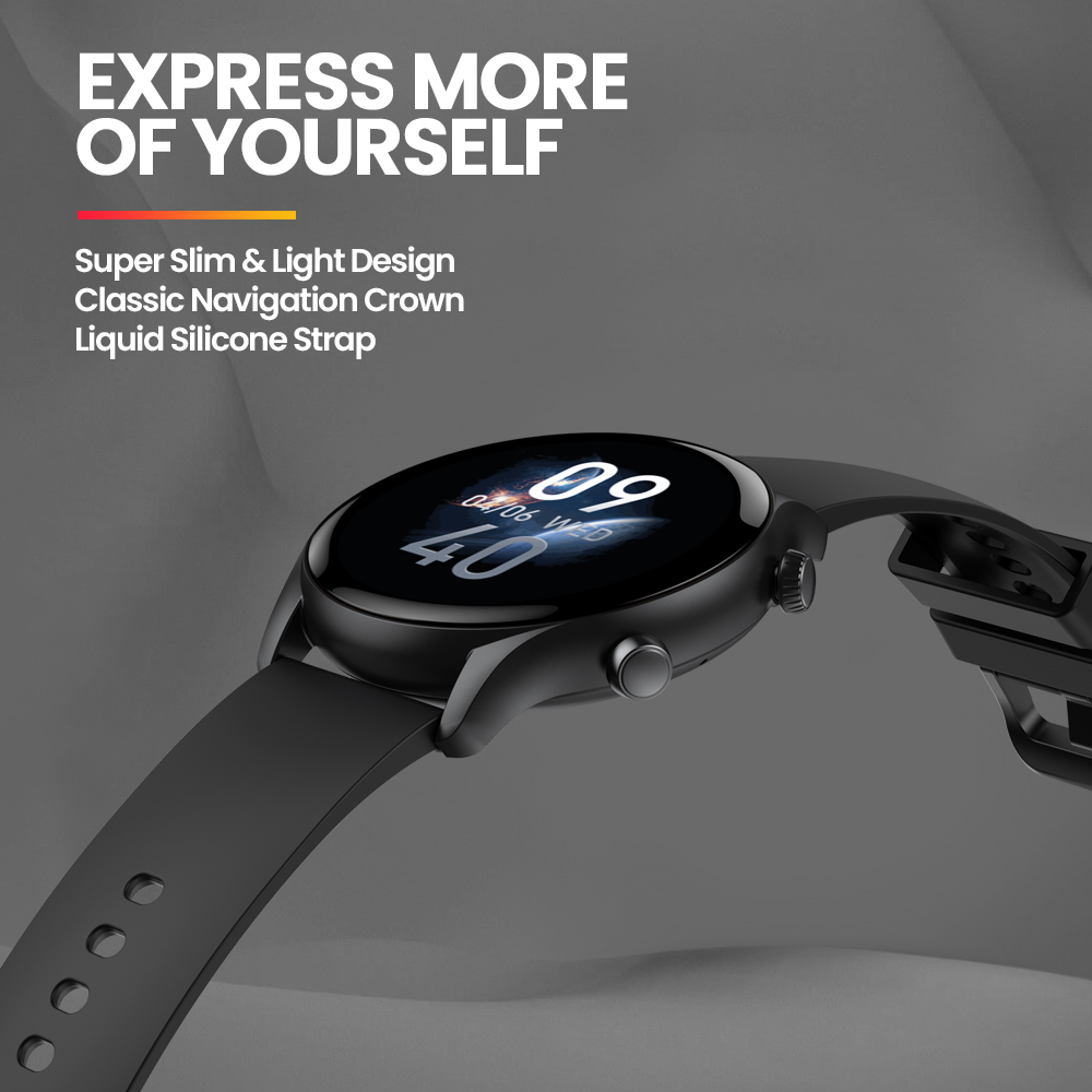 Nieuwe Zeblaze Btalk 3 Plus Vo - Smartwatch X12 recensie en prijs