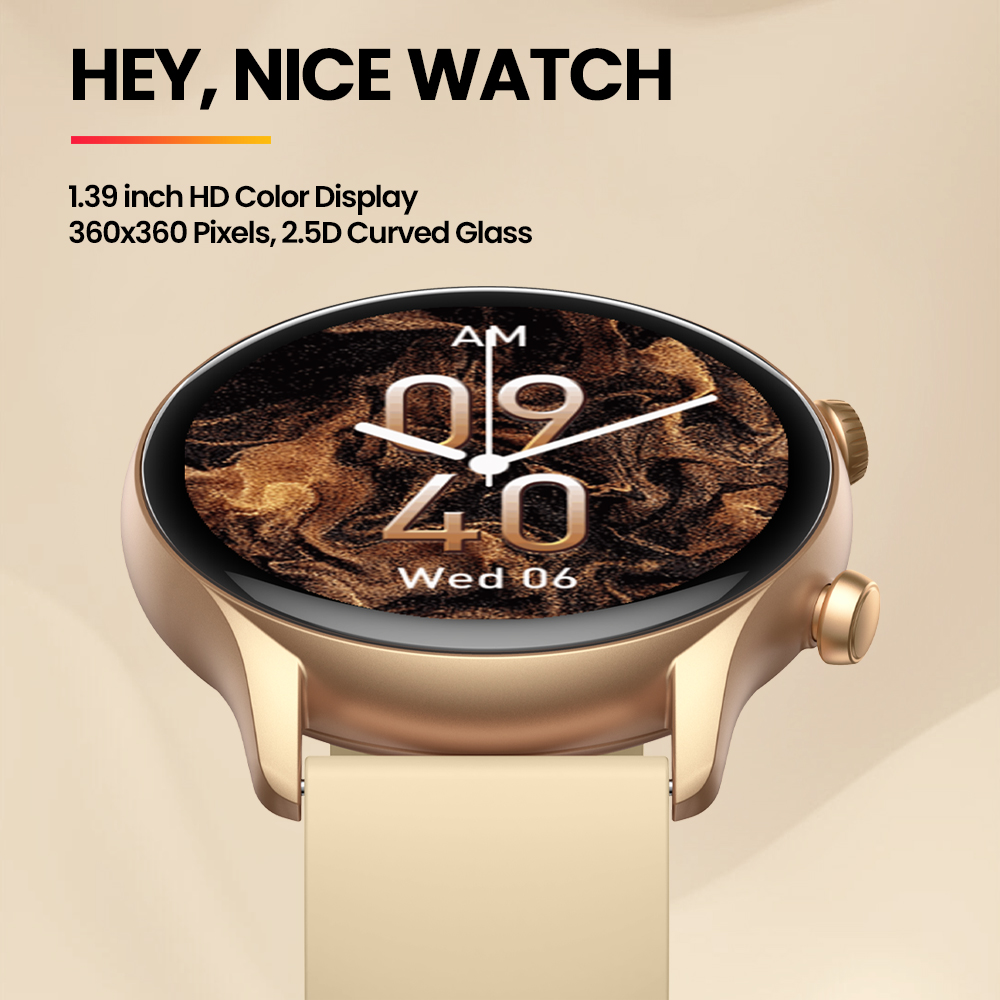 Nieuwe Zeblaze Btalk 3 Plus Vo - Smartwatch X12 recensie en prijs