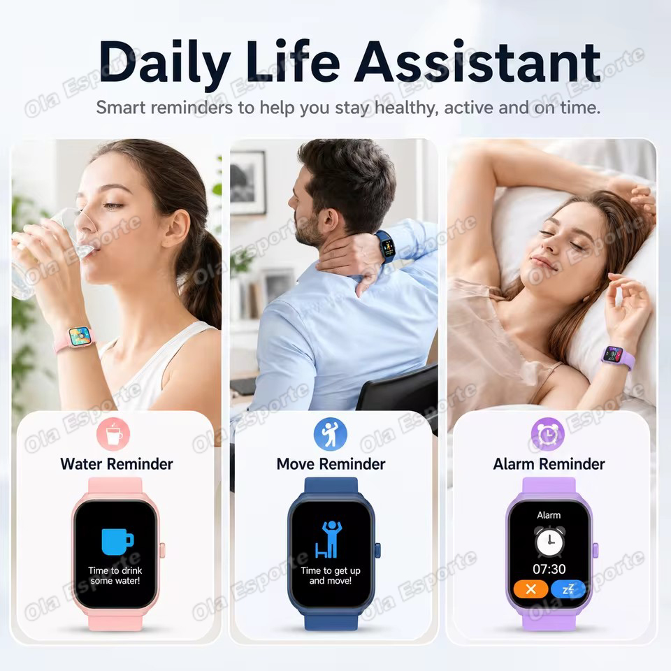 Smartwatch Plus Heren Dames Pl - Smartwatch X12 recensie en prijs