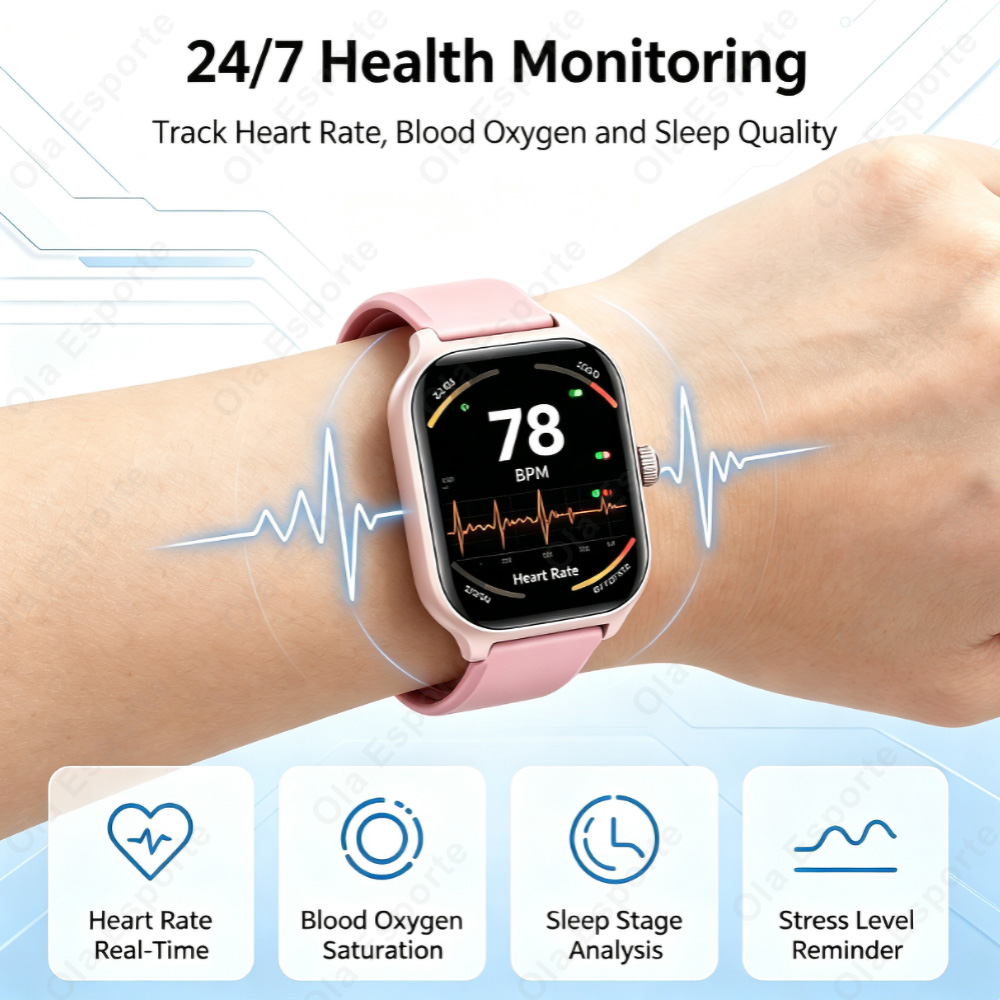 Smartwatch Plus Heren Dames Pl - Smartwatch X12 recensie en prijs
