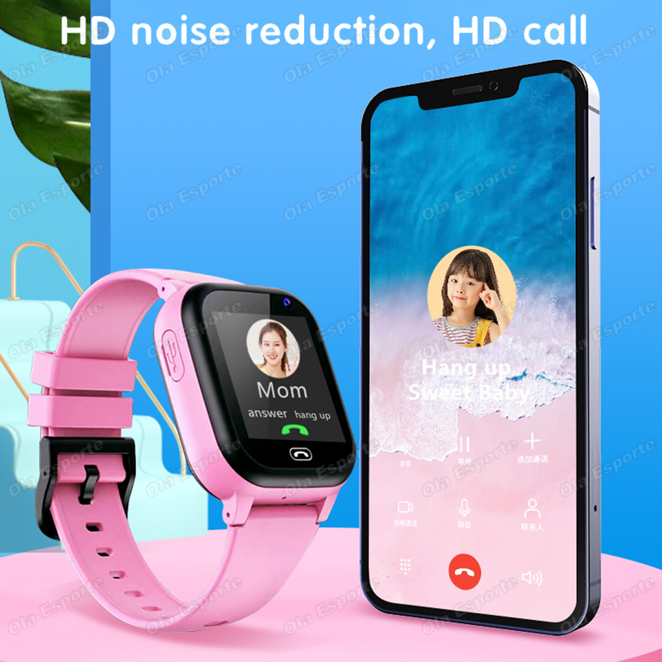2027 Kids 5G Smartwatch GPS SO - Smartwatch X12 recensie en prijs