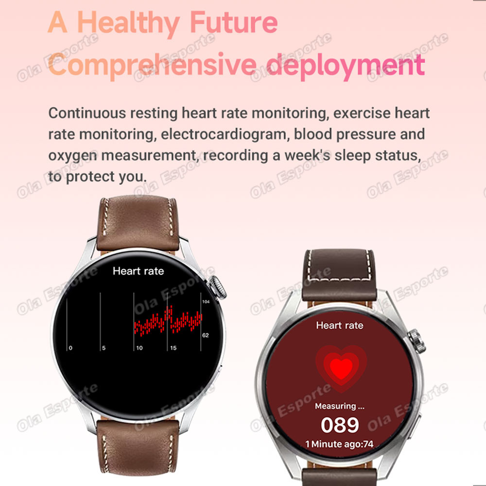 2026 Nieuwe Smartwatch voor He - Smartwatch X12 recensie en prijs