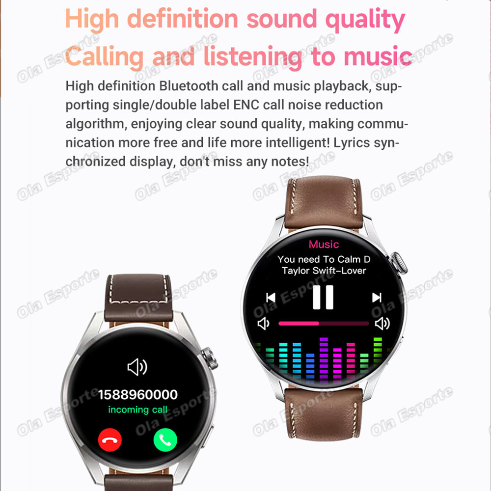 2026 Nieuwe Smartwatch voor He - Smartwatch X12 recensie en prijs