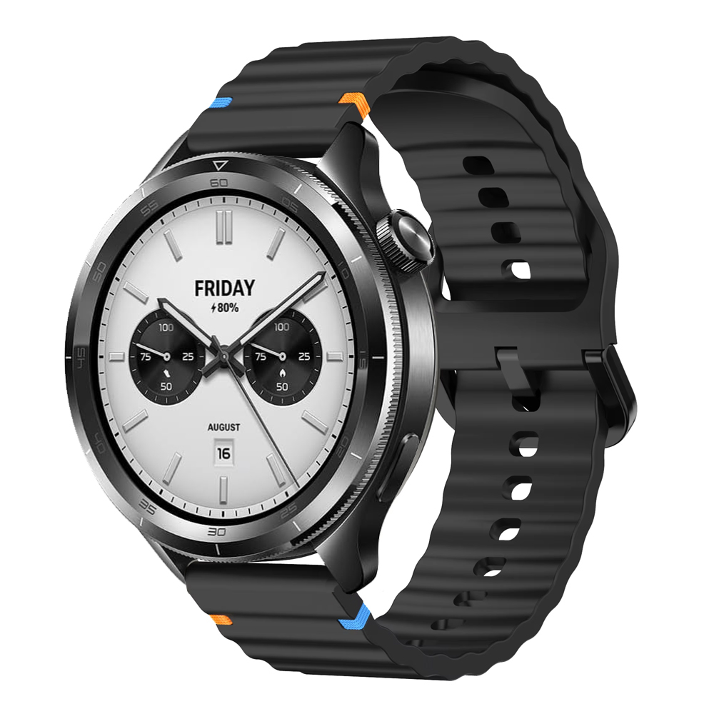 Sportband voor Xiaomi Horloge  - Xiaomi Smartwatch S3 Accessories recensie en prijs