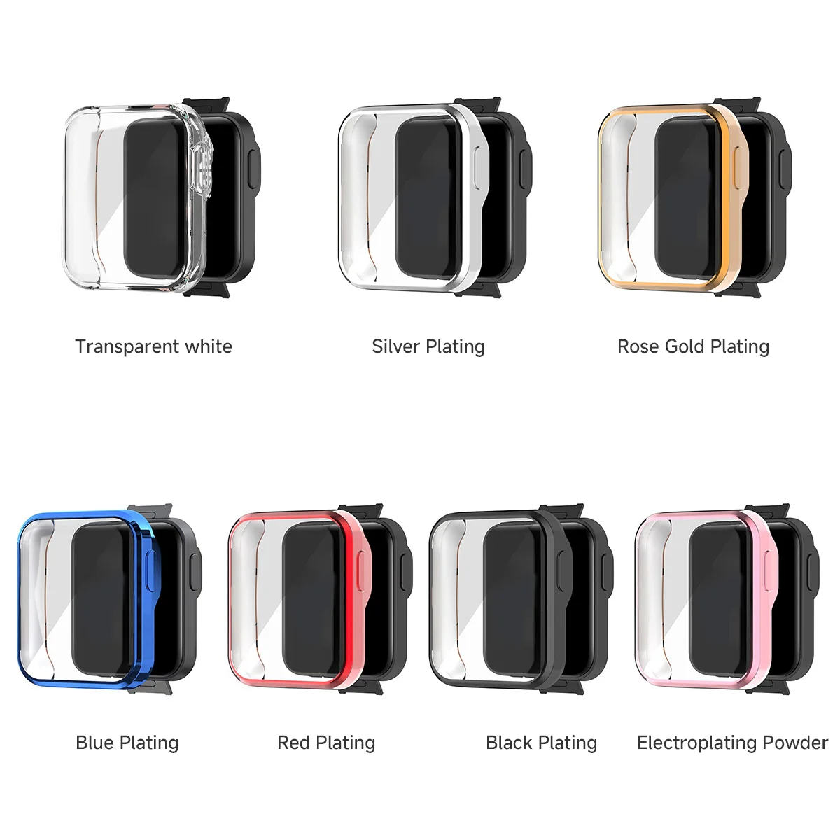 Case voor Xiaomi Mi Watch Lite - Xiaomi Smartwatch Accessories recensie en prijs